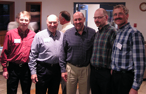 Registered Harmony meets Governor Doyle